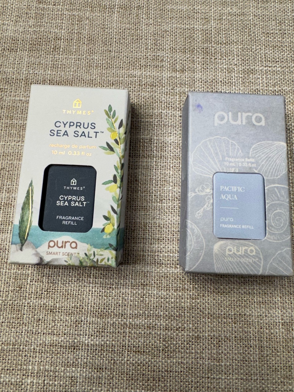 Pura Fragrance Refills - 2 Pack